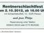 Schlachtfest