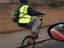 Einradfahrer