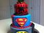 Superhelden Kuchen