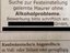 Schlechte Erfahrung?