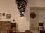 Hängender Weihnachtsbaum