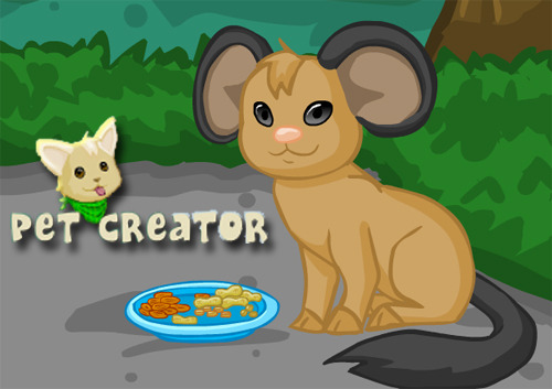 Pet Creator Onlinegame - lustich.de