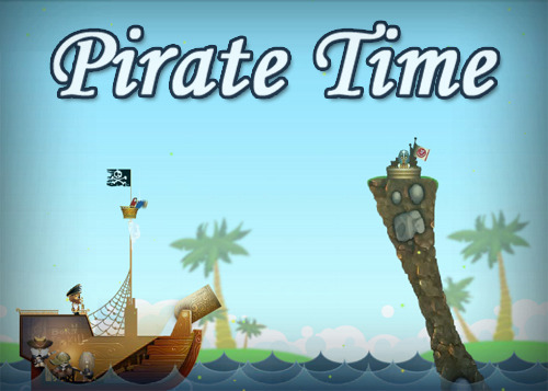 pirate time magazine account