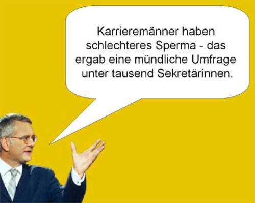 39++ Frauenfeindliche sprueche , Harald Schmidt Powerpoint lustich.de