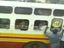 Voller Bus