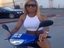 Ein cooles Moped